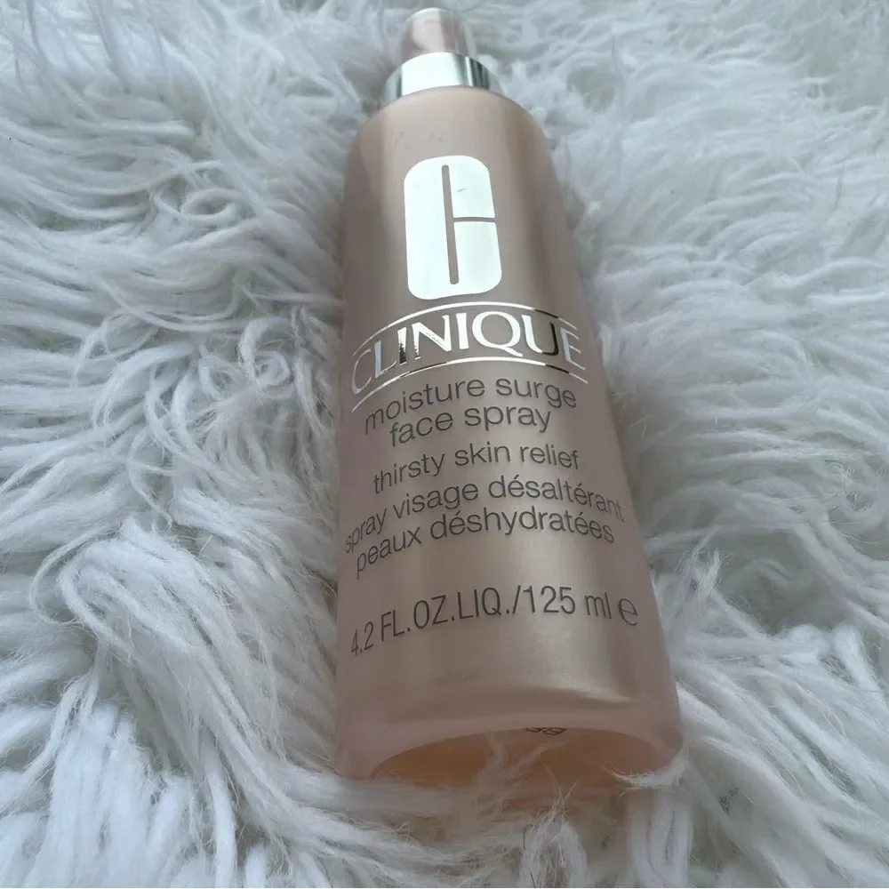 CLINIQUE MOISTURE SURGE FACE SPRAY – 4.2 OZ (NEW - Picture 7 of 17